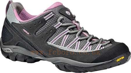 Womens Asolo Ember Graphite/Grey u1530L